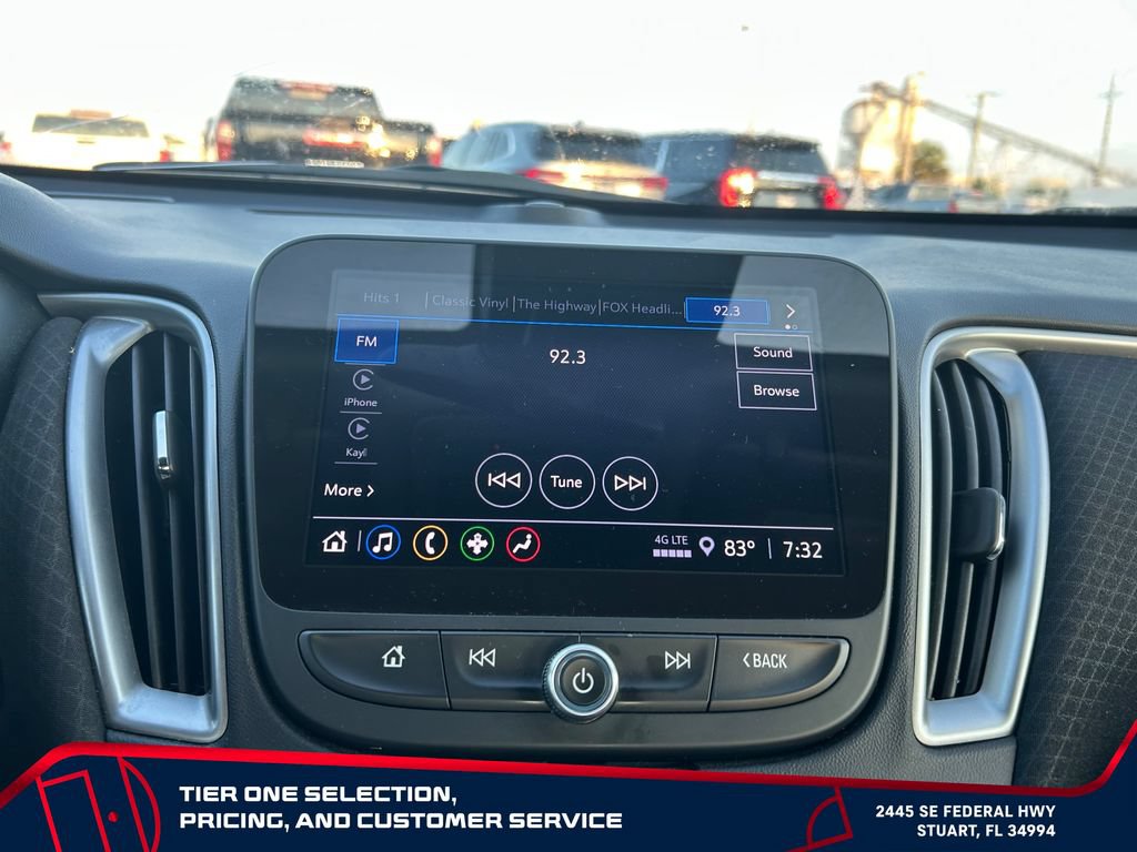 Used 2025 Chevrolet Malibu LT FWD image 24