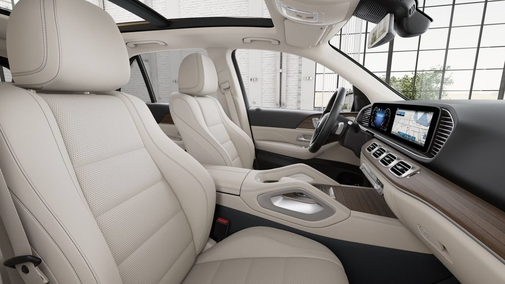 New 2026 Mercedes-Benz GLE 350 4MATIC image 39