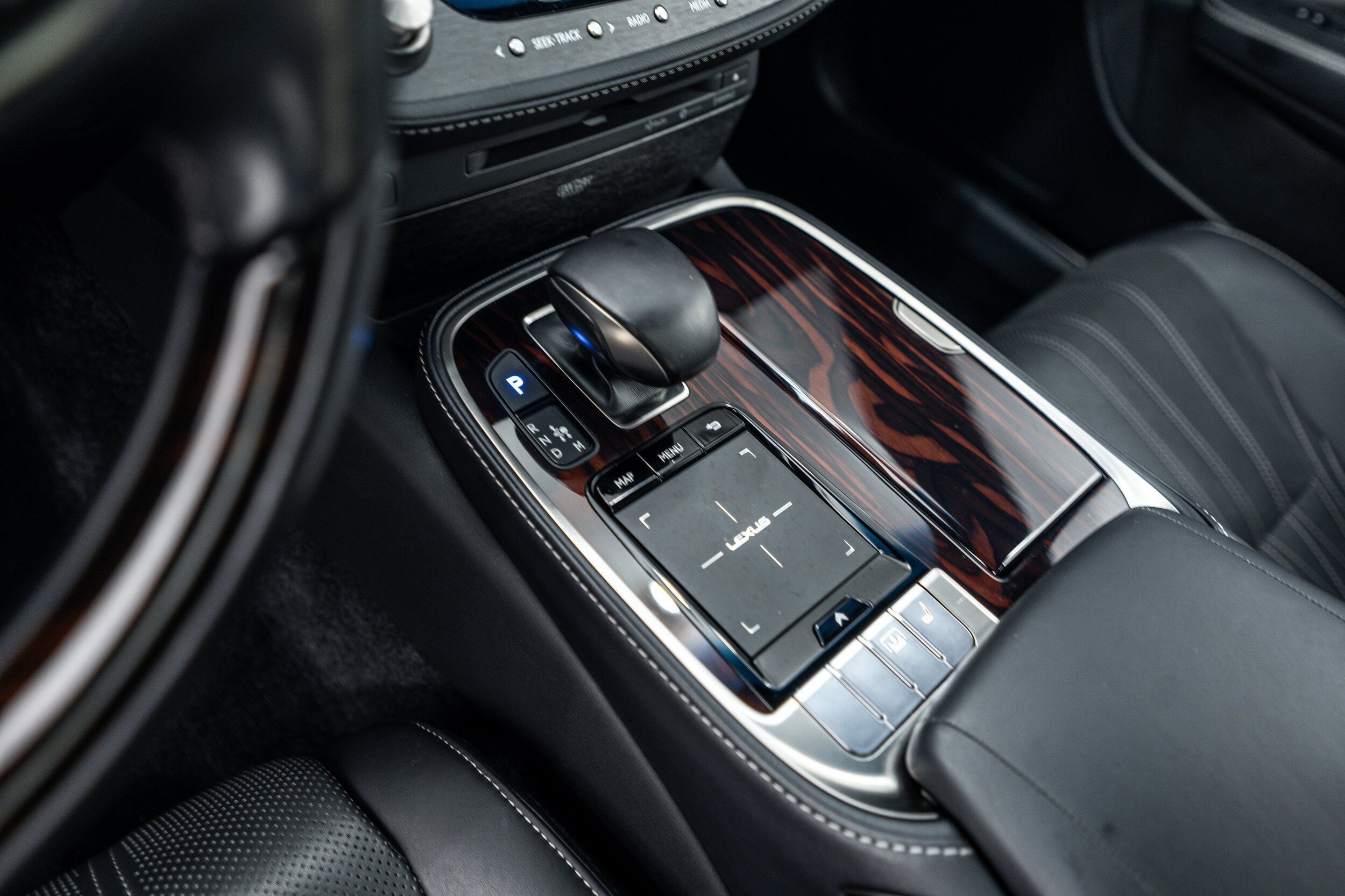 Used 2019 Lexus LS 500 AWD w/ Interior Upgrade Package image 13