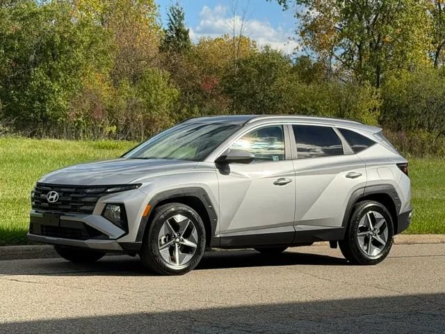 Used 2025 Hyundai Tucson SEL FWD image 33