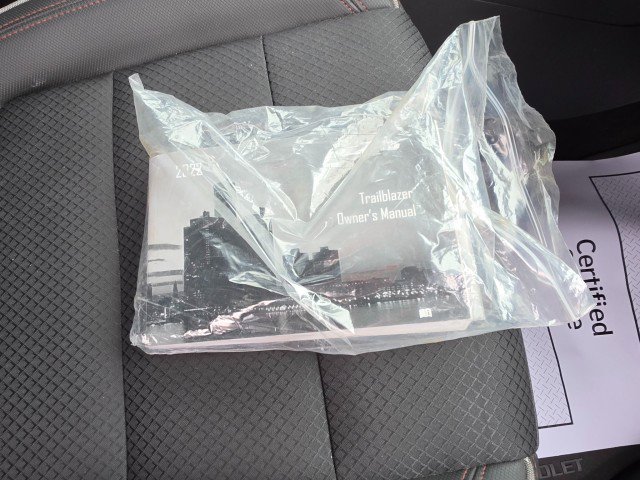 Used 2022 Chevrolet TrailBlazer RS image 15