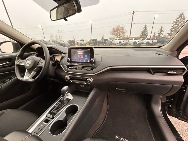 Used 2022 Nissan Altima 2.5 SV AWD/4WD image 27