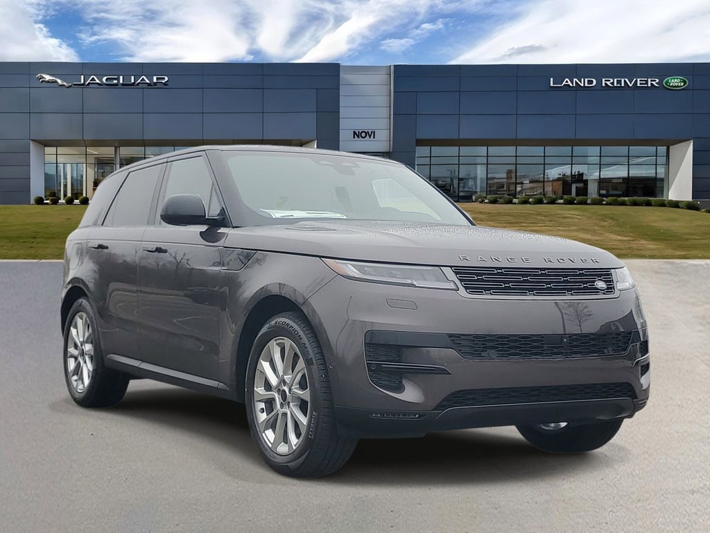New 2026 Land Rover Range Rover Sport SE AWD/4WD image 2