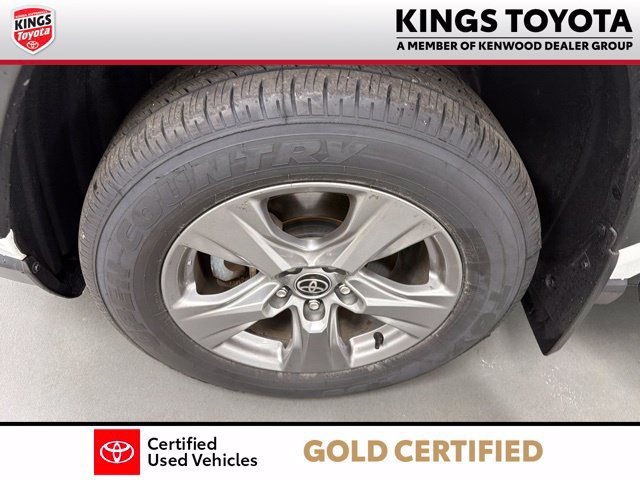 Certified 2024 Toyota RAV4 XLE w/ Convenience Package AWD/4WD image 32