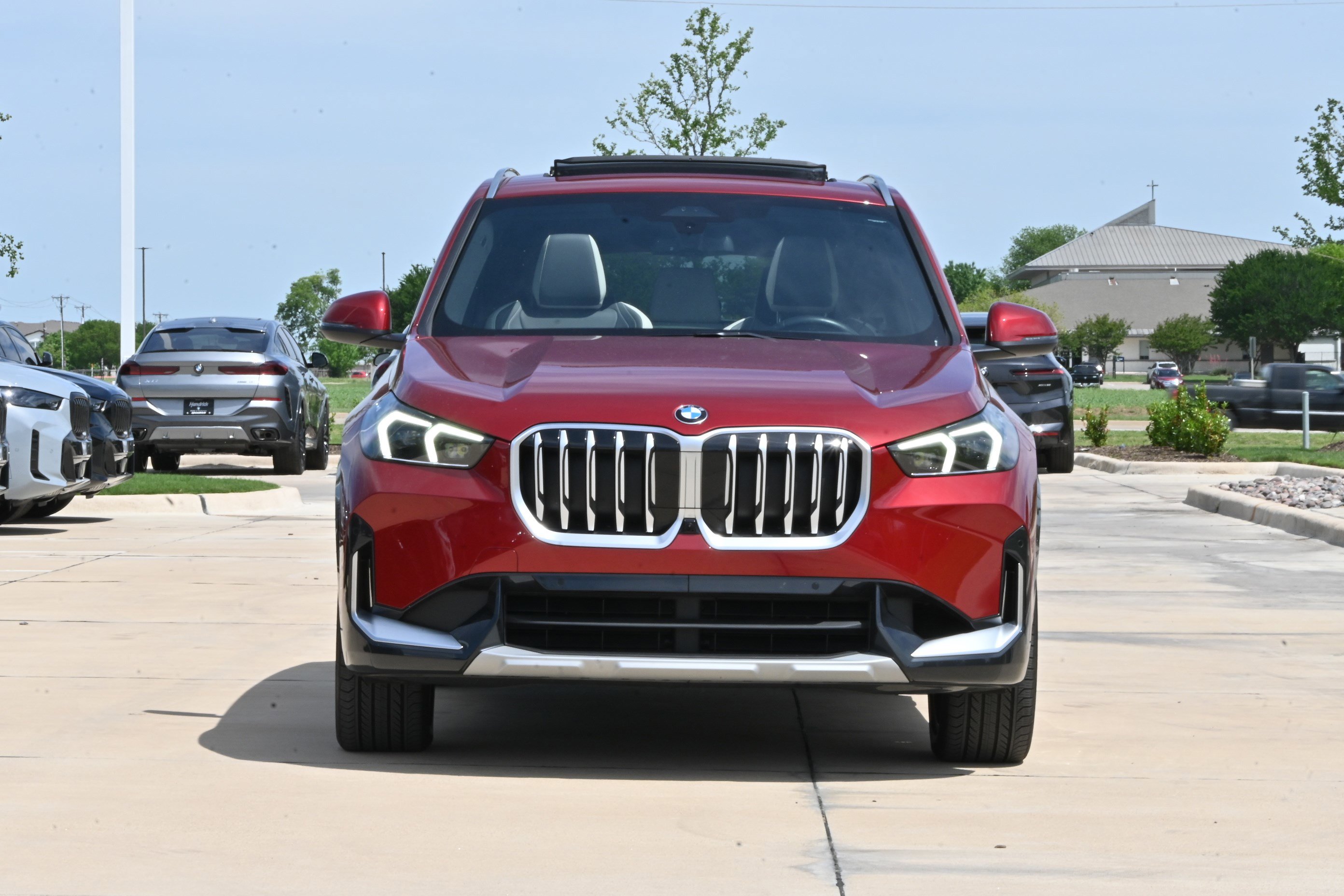 Certified 2026 BMW X1 xDrive28i AWD/4WD image 3
