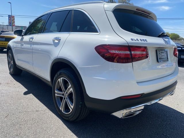 Used 2017 Mercedes-Benz GLC 300 GLC 300 image 3