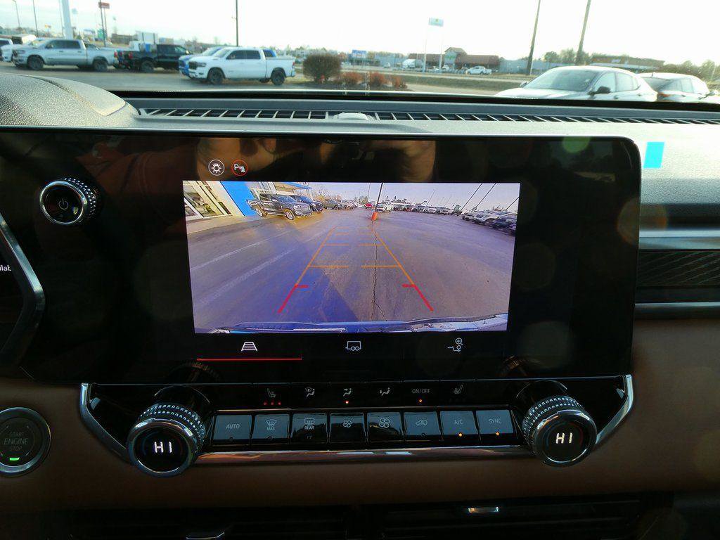 New 2026 GMC Canyon AT4 w/ Nightfall Essentials Package image 27