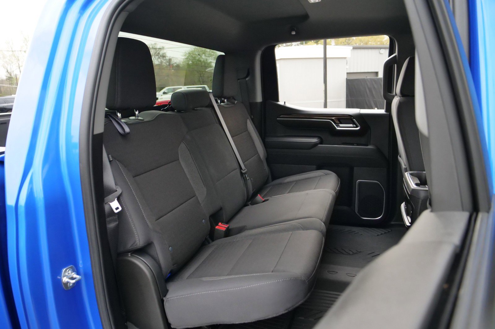 Used 2025 Chevrolet Silverado 1500 RST image 39