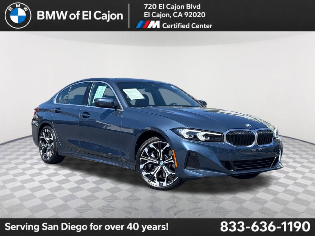 Used 2026 BMW 330i Sedan w/ Convenience Package