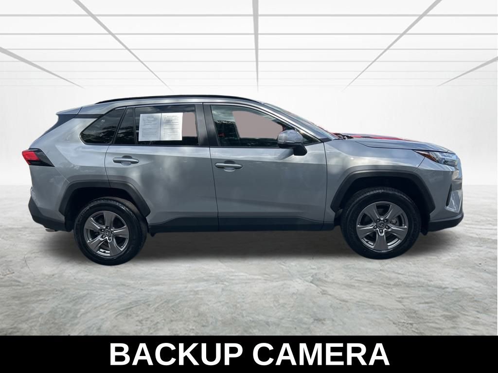 Used 2024 Toyota RAV4 XLE image 4