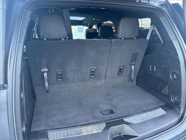 Used 2021 Chevrolet Tahoe Z71 w/ Rear Media and Nav Package image 18