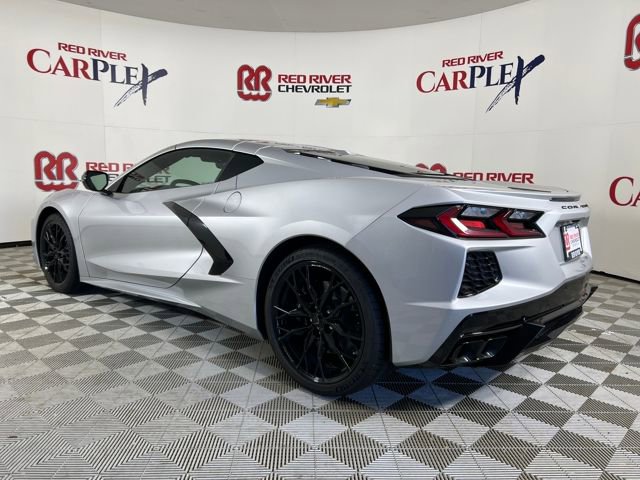 New 2026 Chevrolet Corvette Stingray Coupe w/ 1LT image 5
