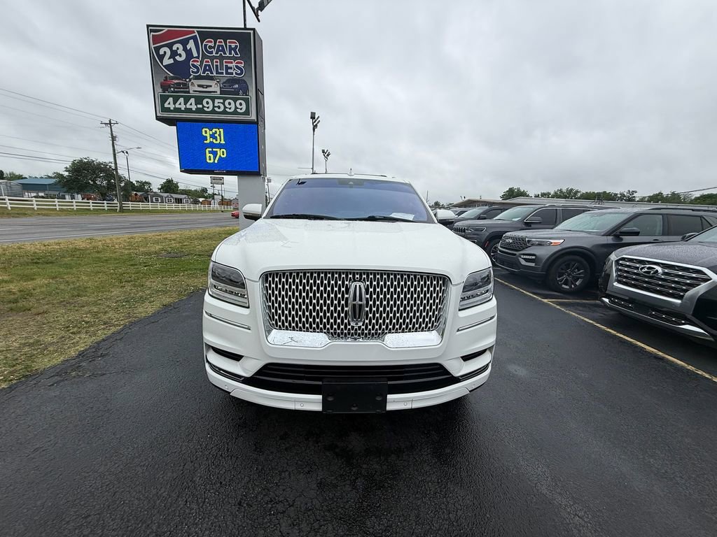 Used 2020 Lincoln Navigator Reserve w/ Equipment Group 208A Reserve AWD/4WD image 9