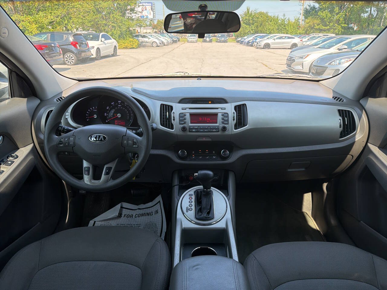 Used 2015 Kia Sportage LX FWD image 13