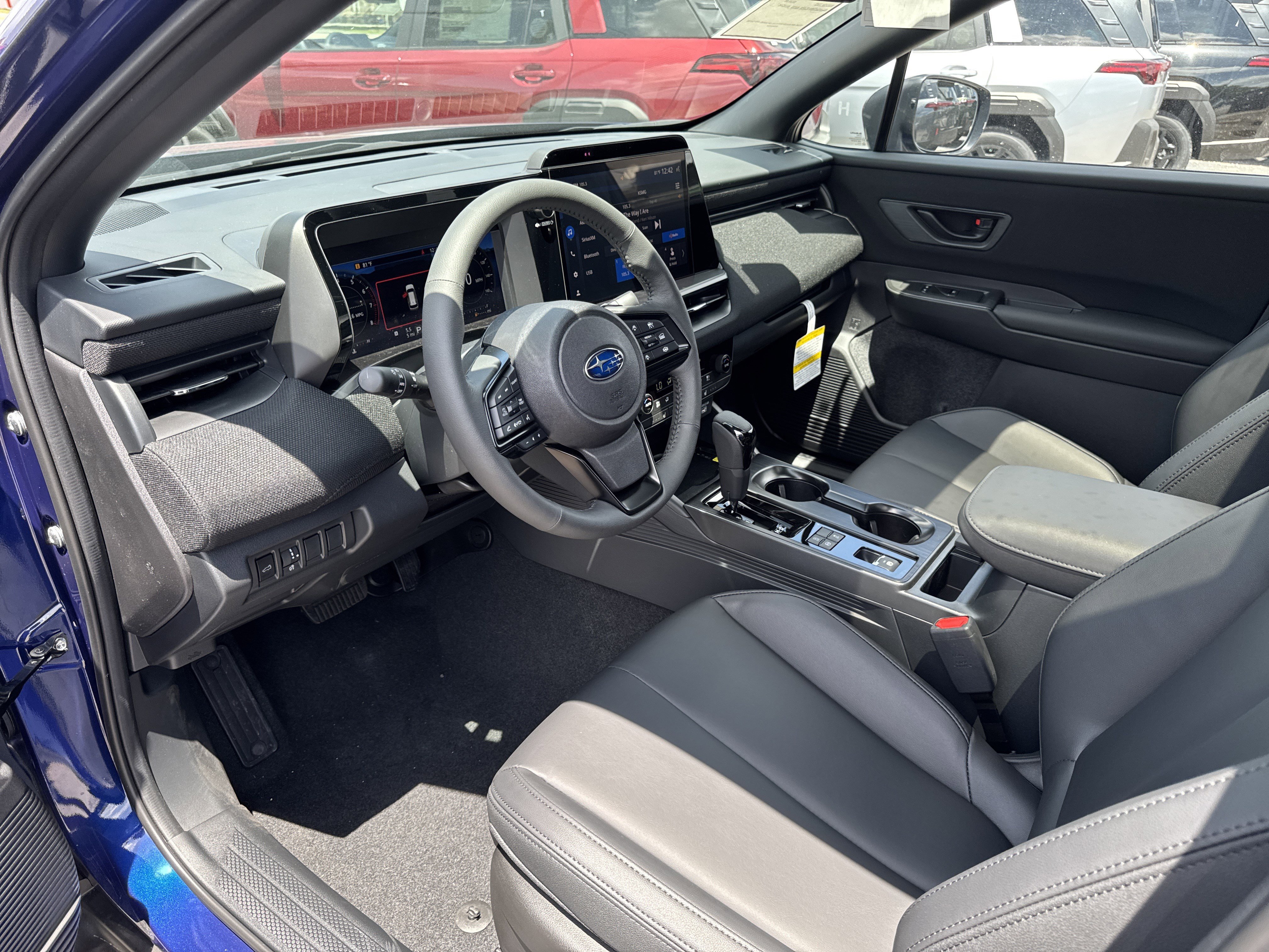 New 2026 Subaru Outback Premium AWD/4WD image 26