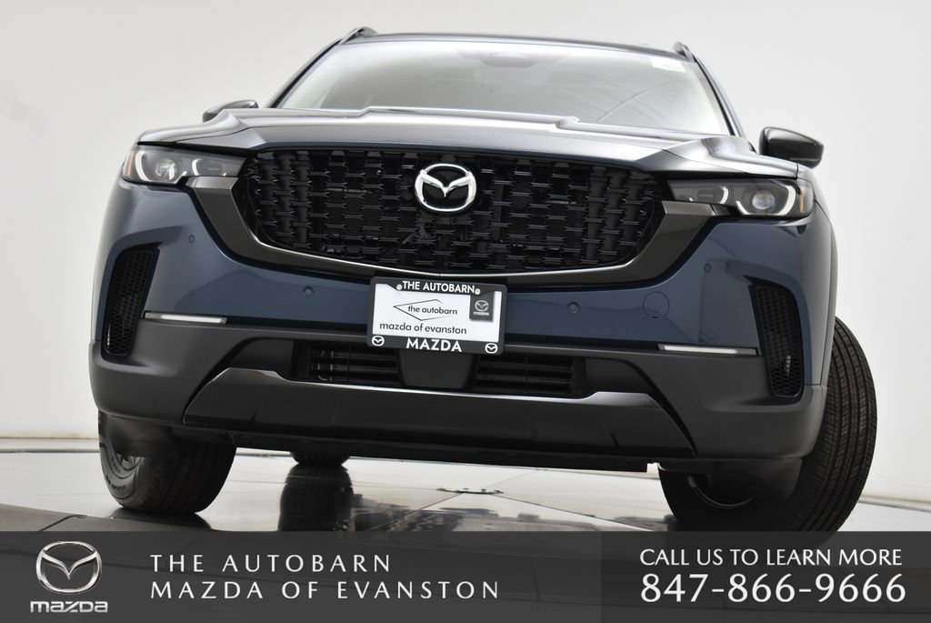 New 2026 MAZDA CX-50 AWD 2.5 Hybrid w/ Cargo Package image 5
