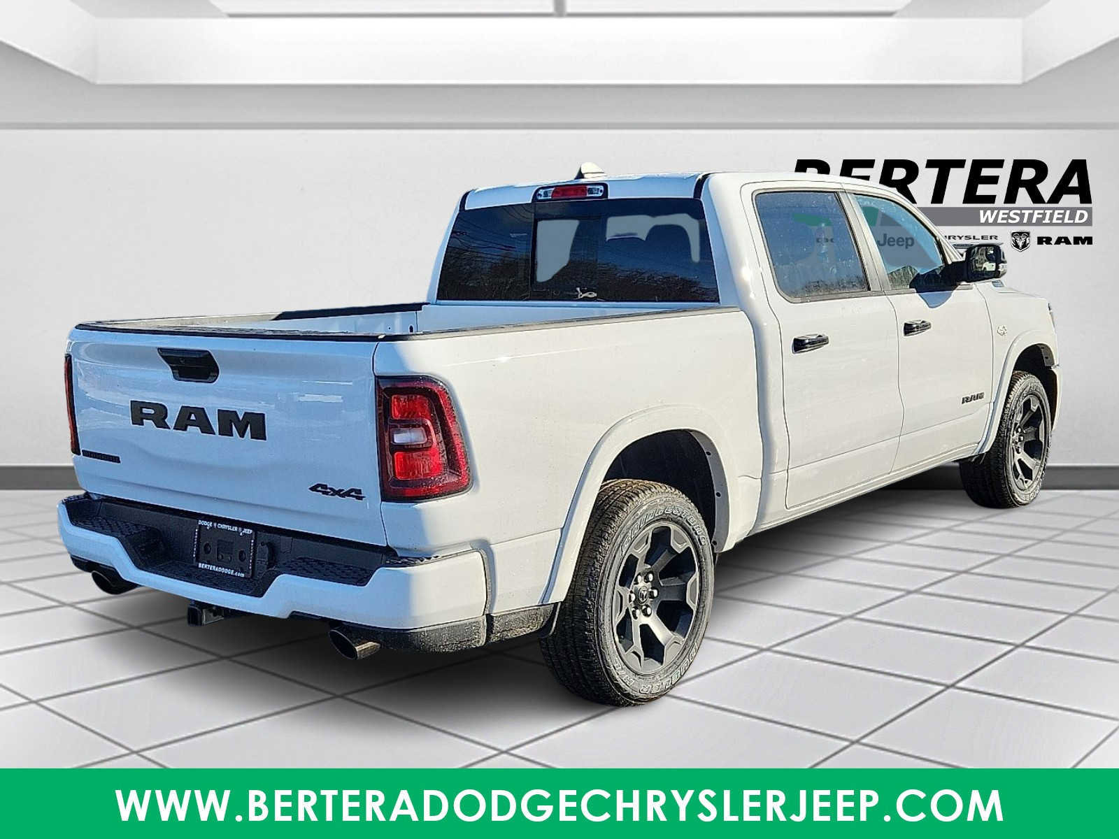 New 2026 RAM 1500 Big Horn w/ Night Edition AWD/4WD image 4