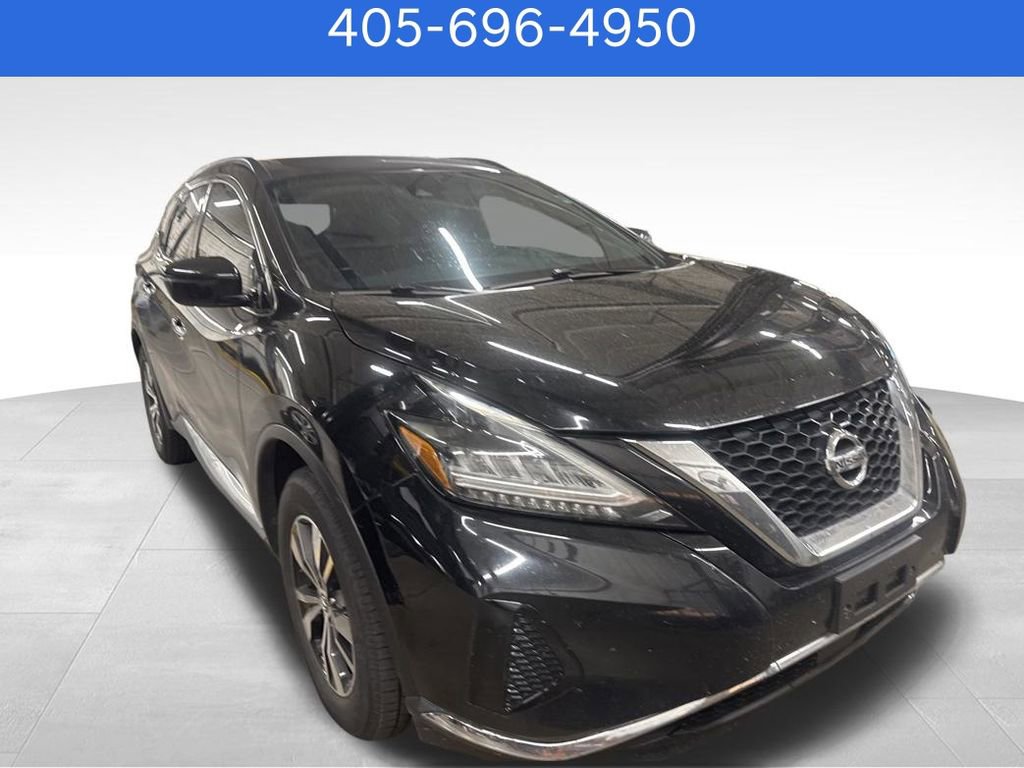 Used 2020 Nissan Murano SV AWD/4WD image 2