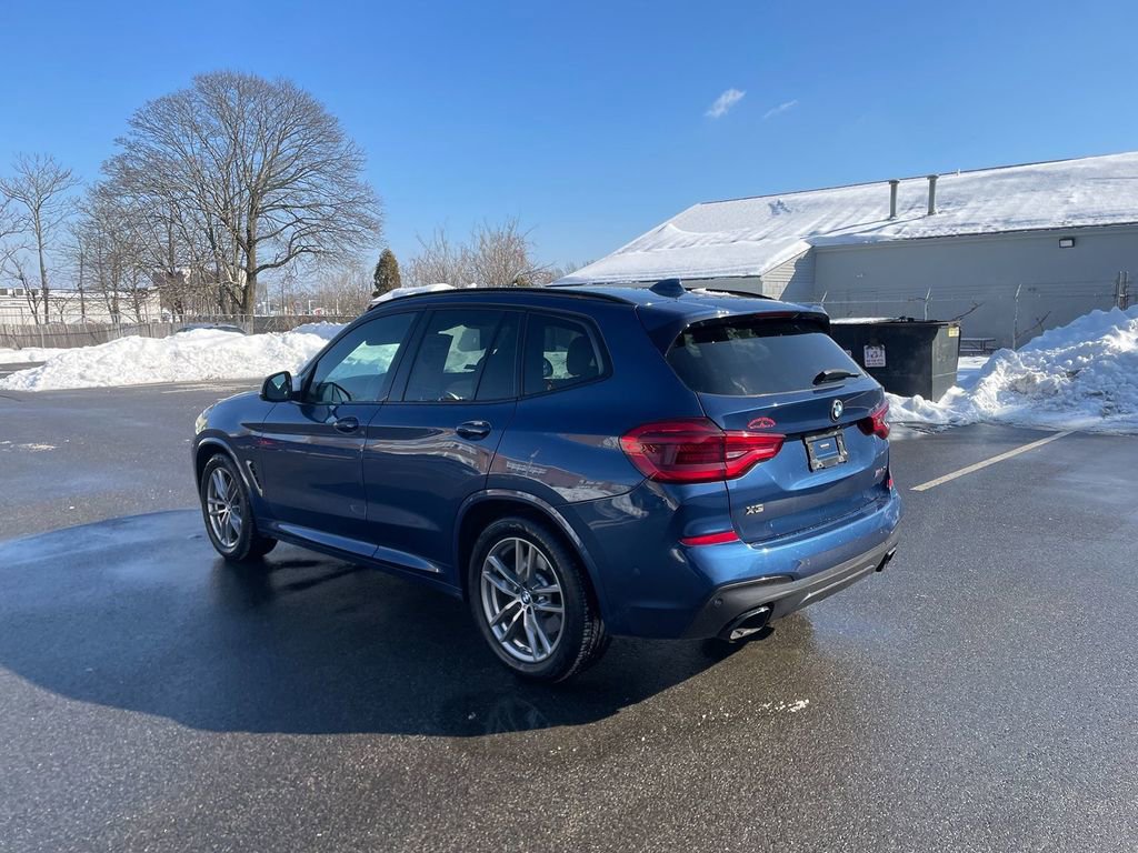 Used 2021 BMW X3 M40i image 8