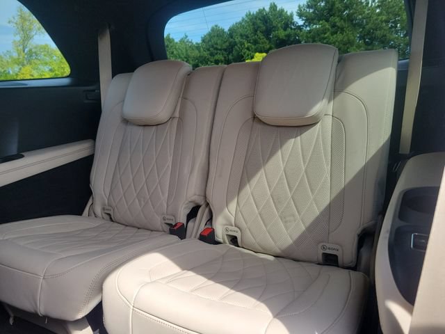 Used 2021 Mercedes-Benz GLS 63 AMG 4MATIC image 12