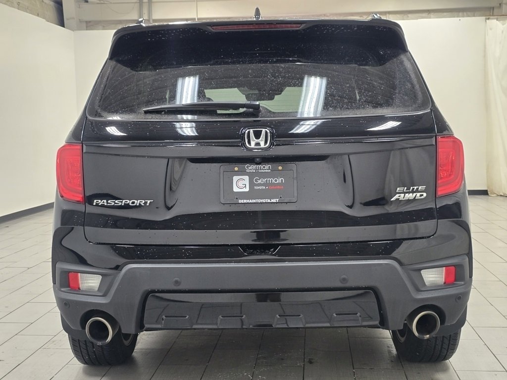 Used 2022 Honda Passport Elite image 17