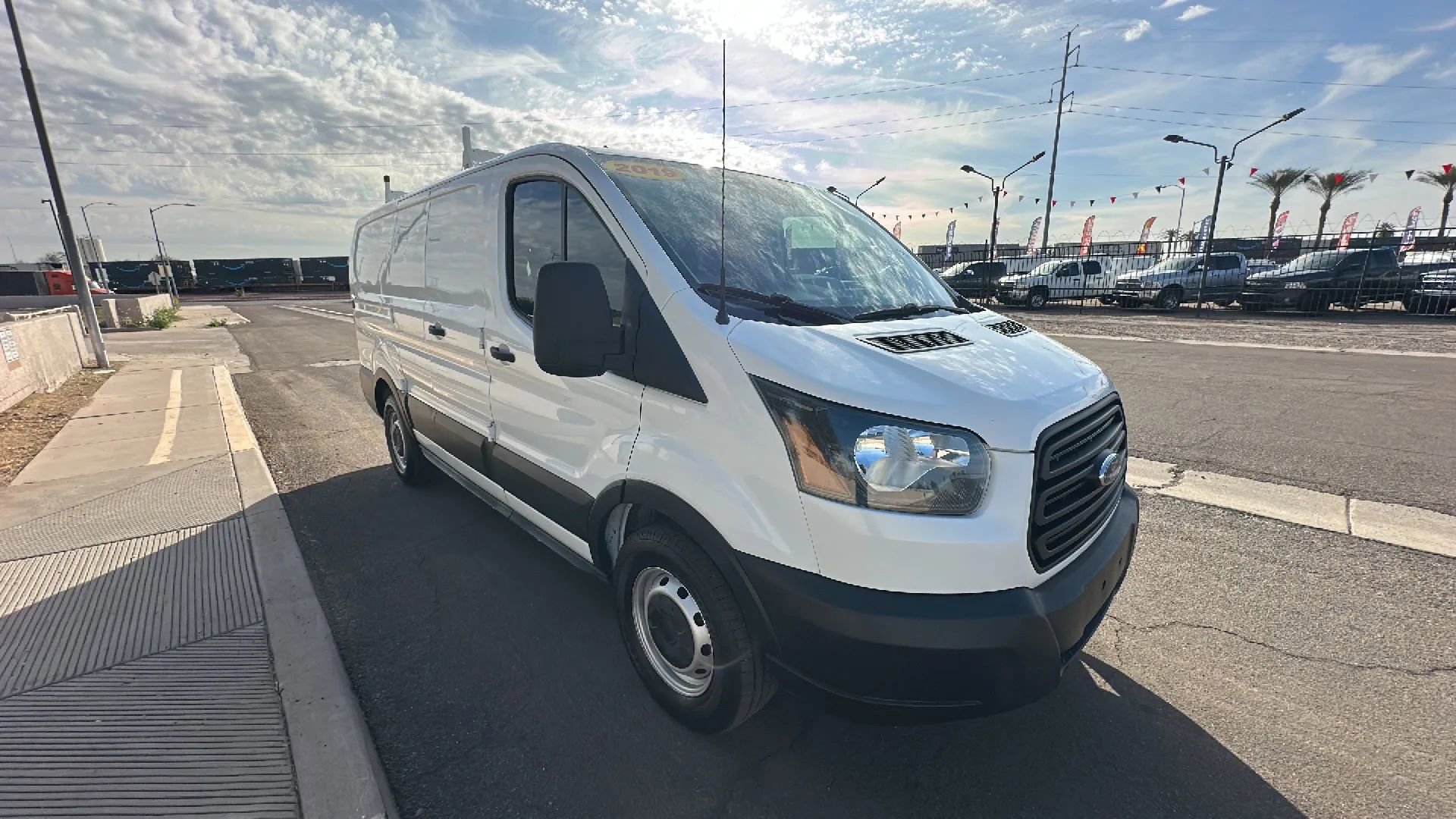 Used 2019 Ford Transit 150 130 Low Roof image 9