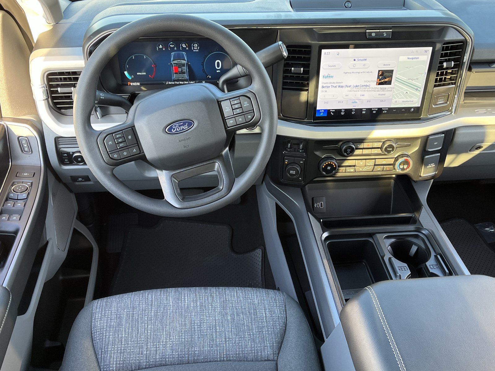 New 2027 Ford F350 XLT w/ XLT Premium Package AWD/4WD image 8