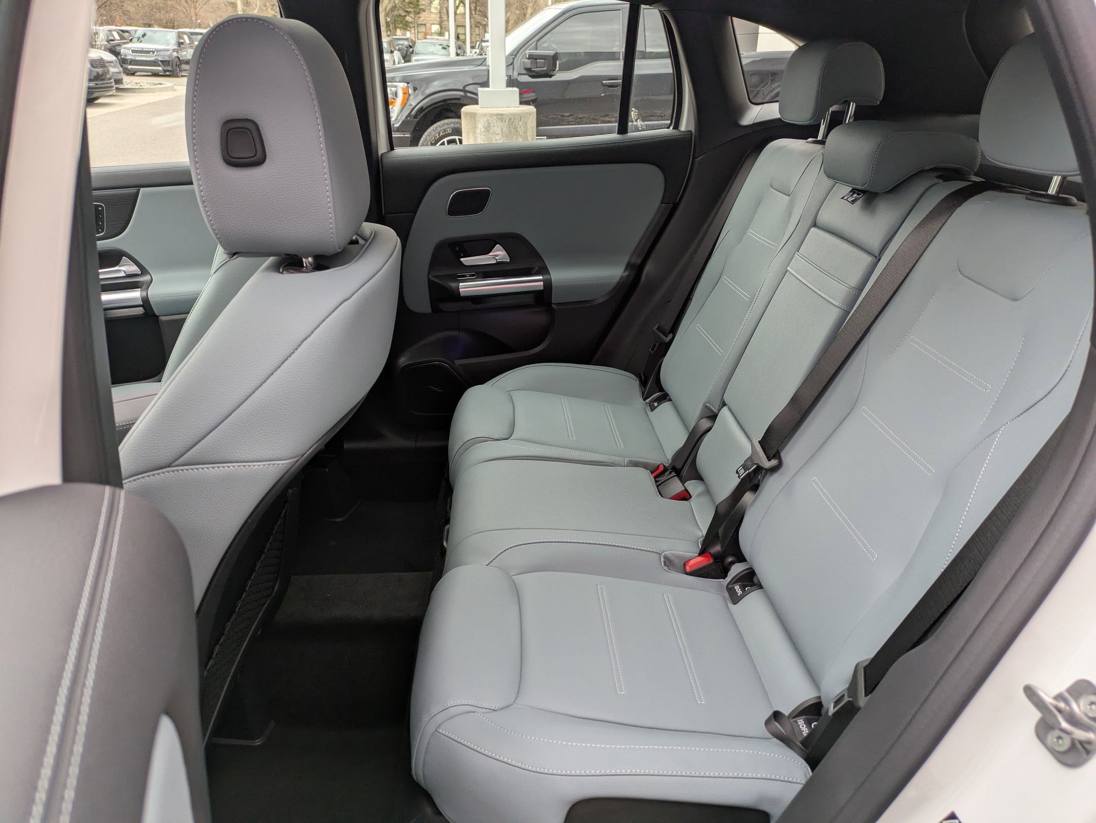 New 2026 Mercedes-Benz GLA 35 AMG 4MATIC image 16