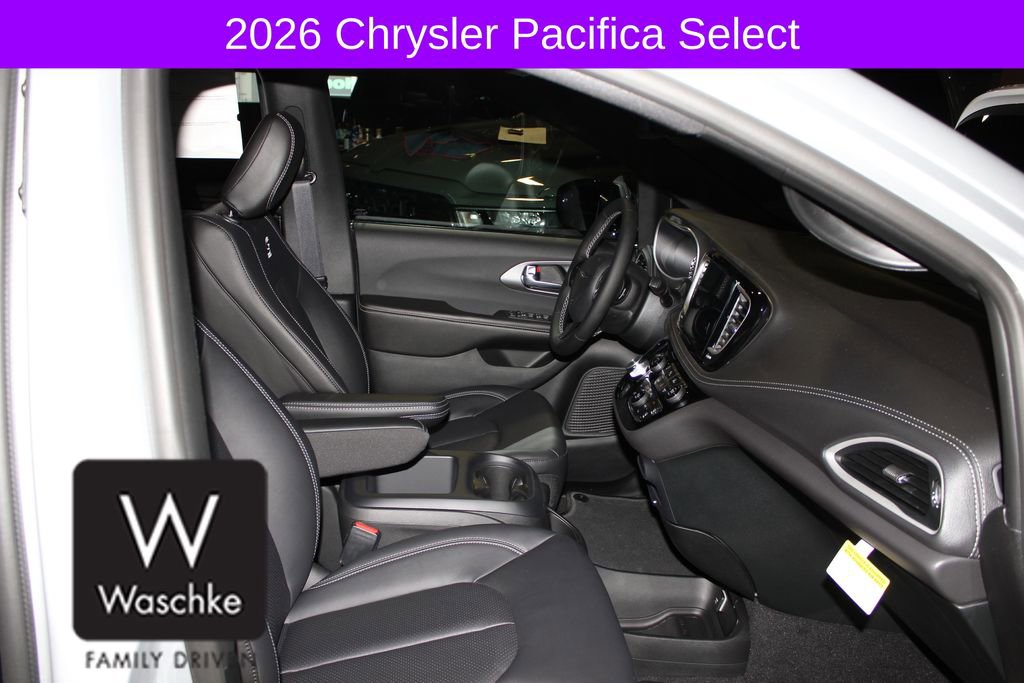 New 2026 Chrysler Pacifica Select w/ S Appearance Package image 21