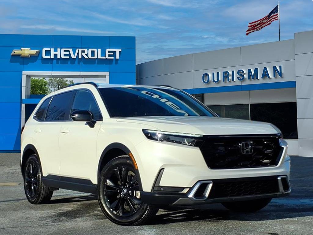 Used 2025 Honda CR-V Sport Touring