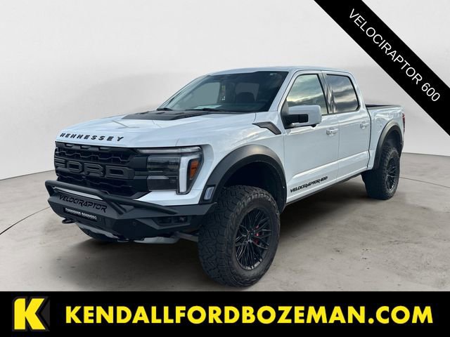 New 2026 Ford F150 Raptor image 1