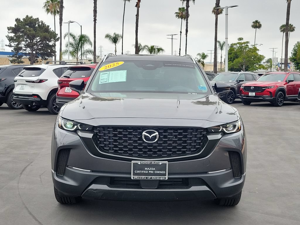 Certified 2025 MAZDA CX-50 2.5 Hybrid w/ Weather Package AWD/4WD image 29