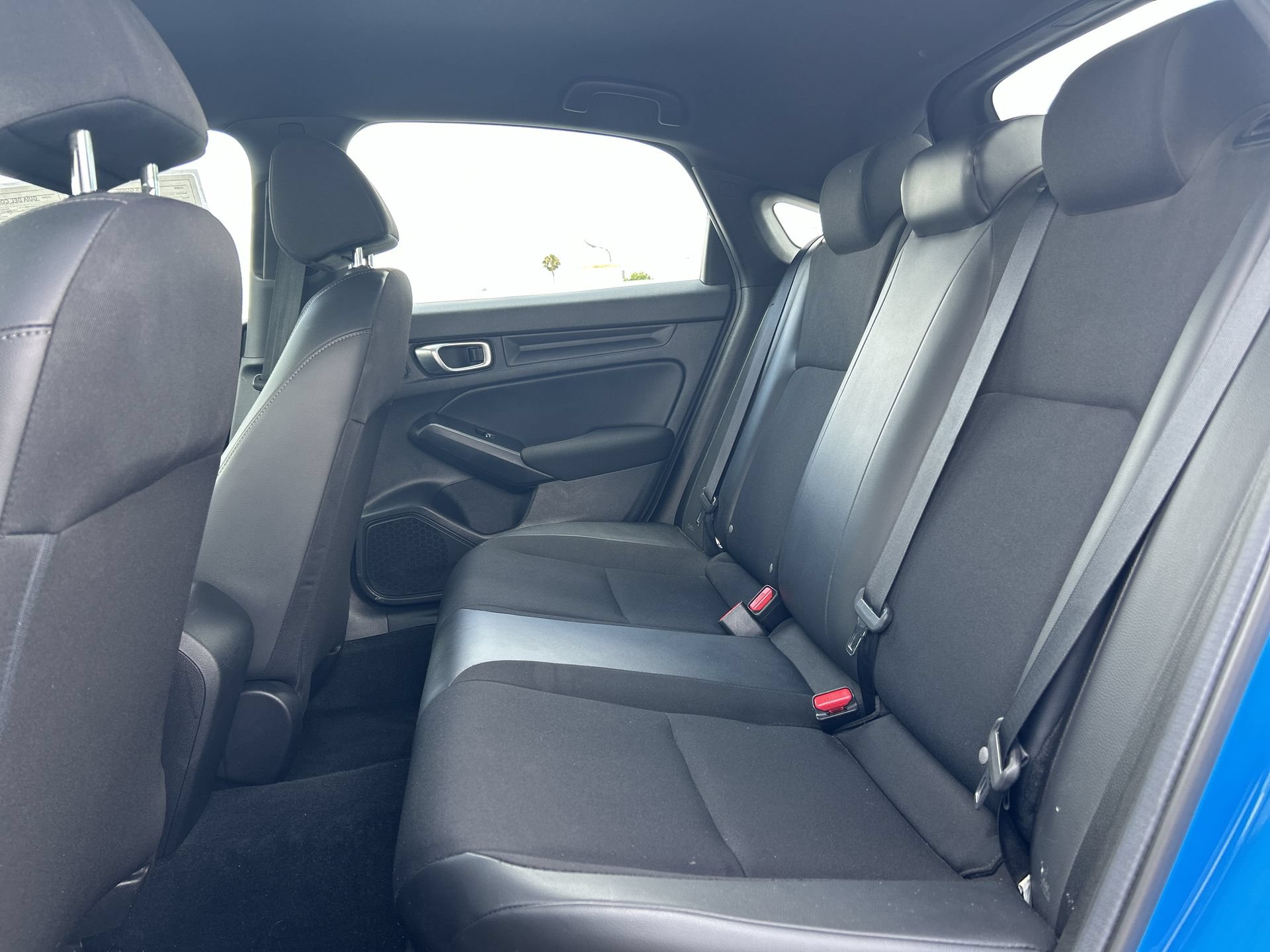 Certified 2024 Honda Civic Sport image 24
