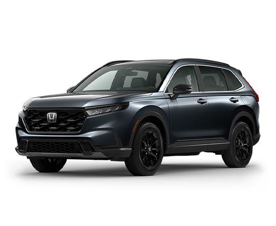 New 2025 Honda CR-V Sport-L