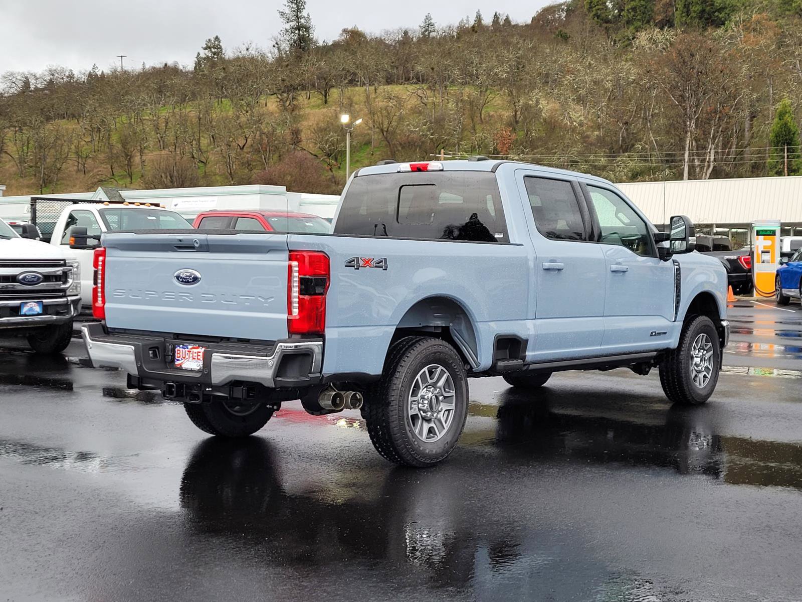 New 2026 Ford F250 Lariat image 5