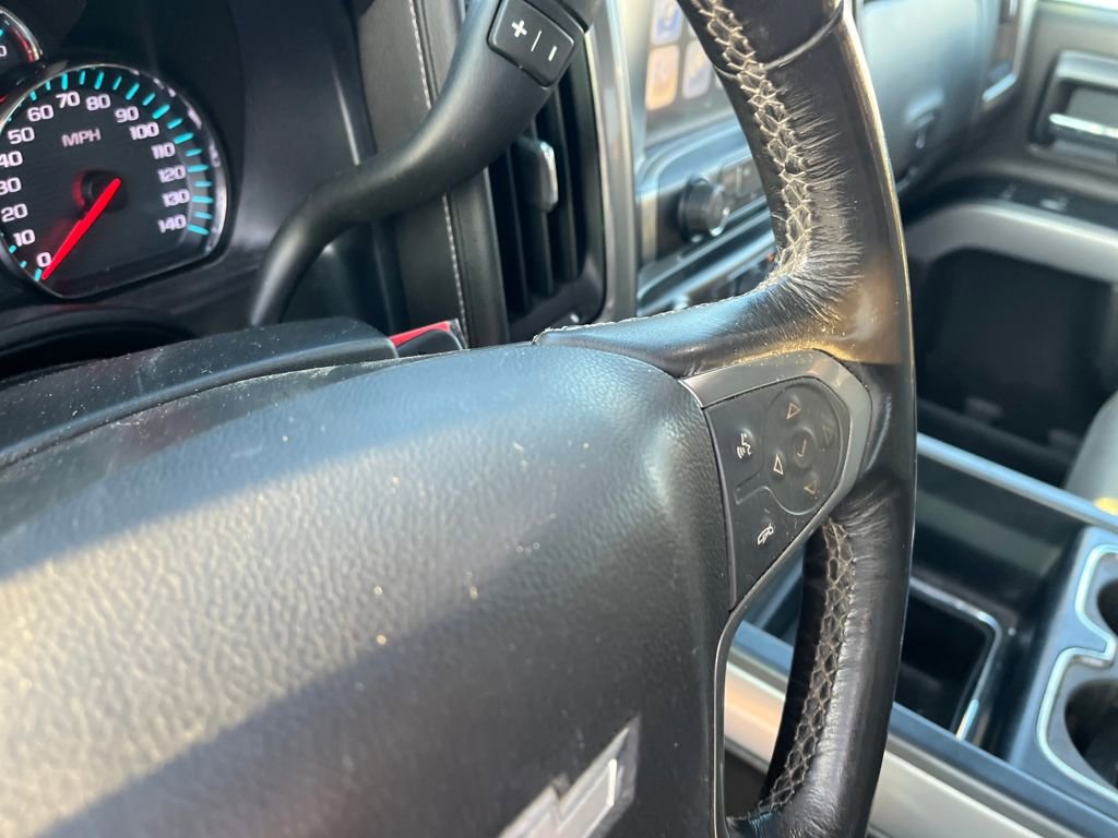 Used 2018 Chevrolet Silverado 1500 LTZ Z71 w/ Centennial Edition image 12