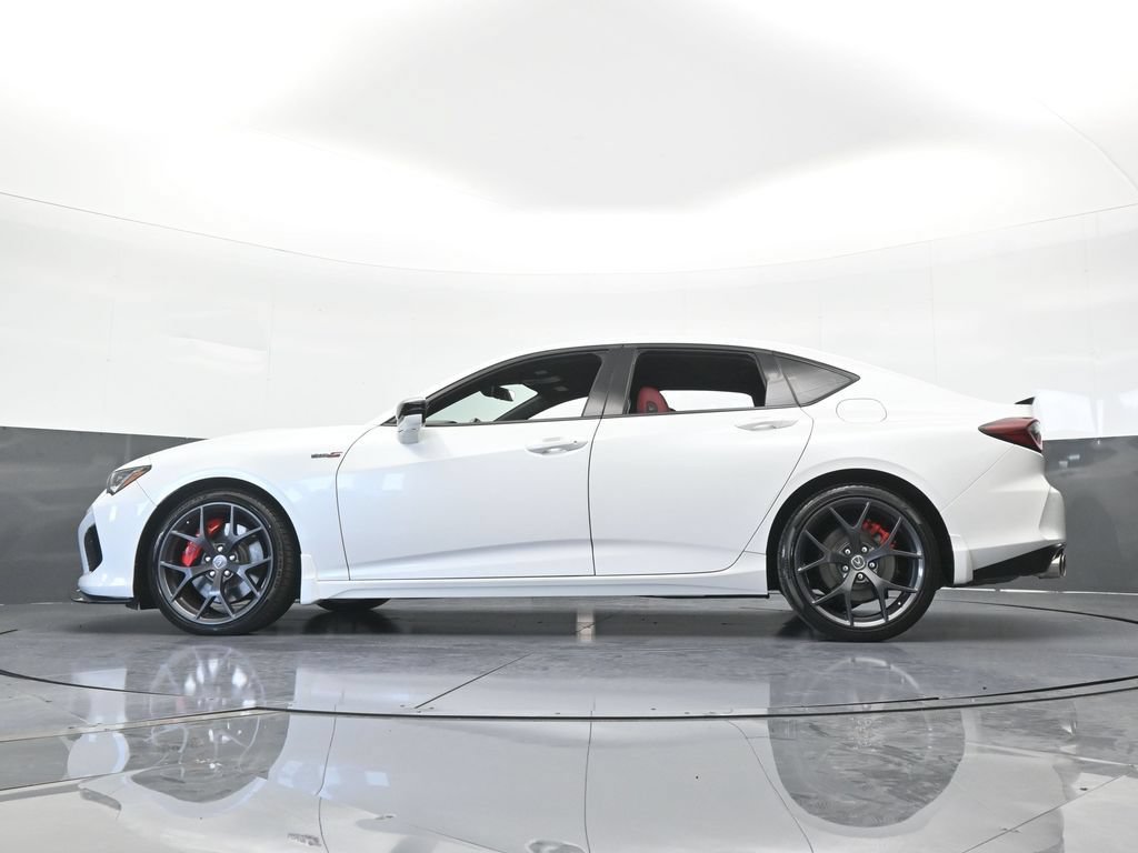 Used 2023 Acura TLX Type S AWD/4WD image 61