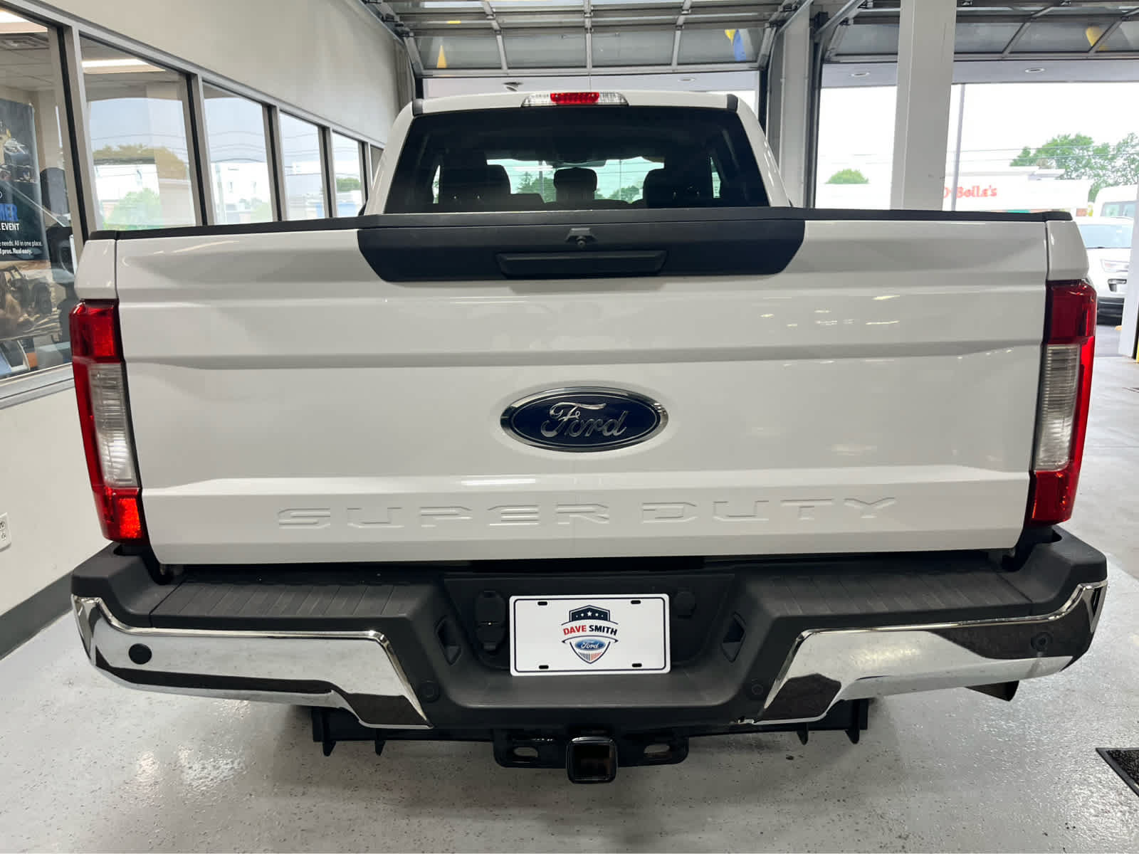 Certified 2019 Ford F250 XLT w/ XLT Value Package AWD/4WD image 7