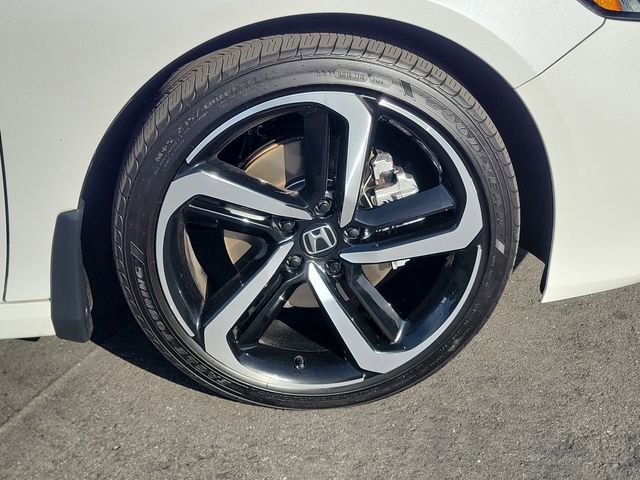 Certified 2022 Honda Accord Sport image 5