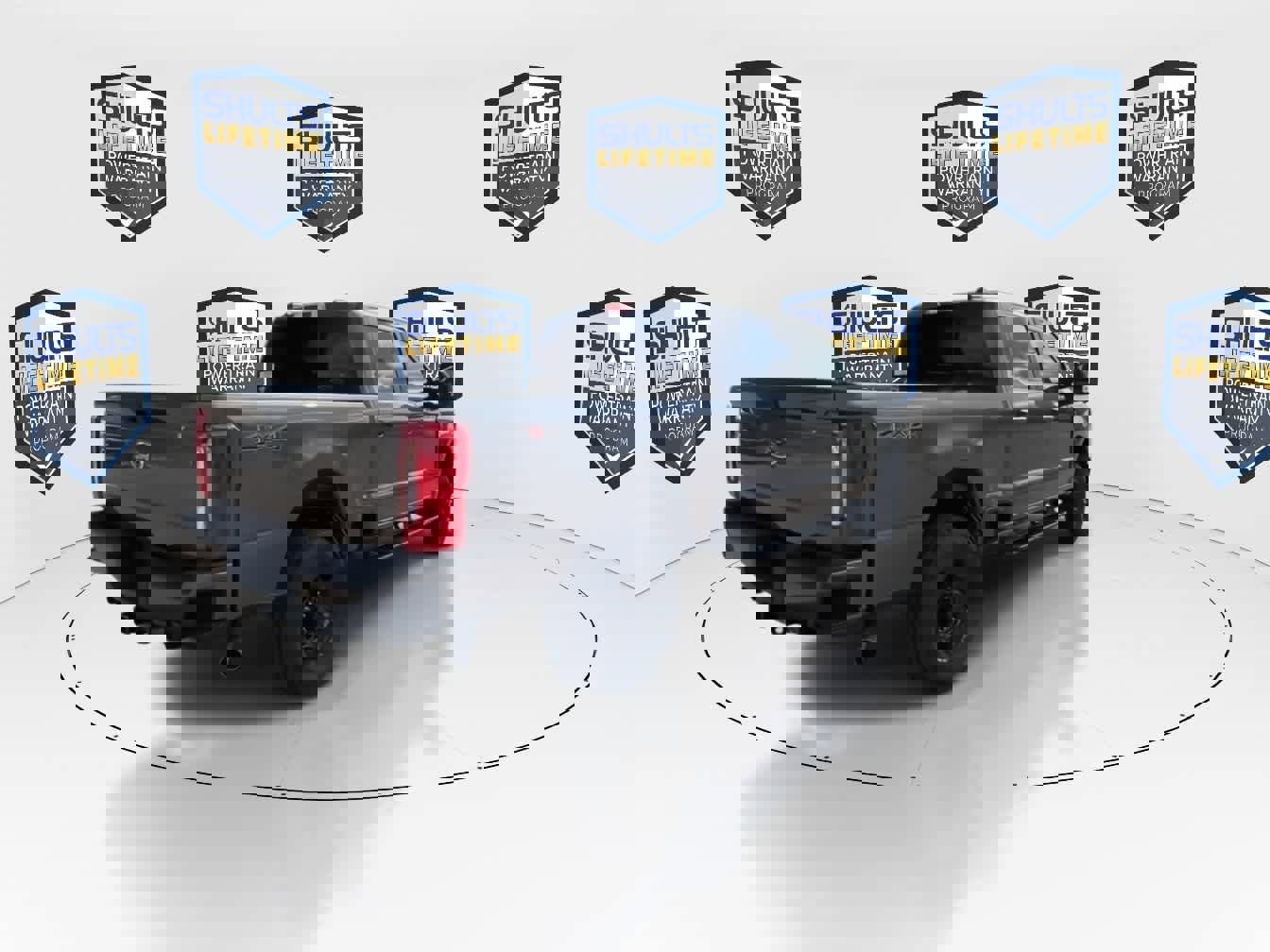 New 2026 Ford F250 XL w/ STX Appearance Package image 8