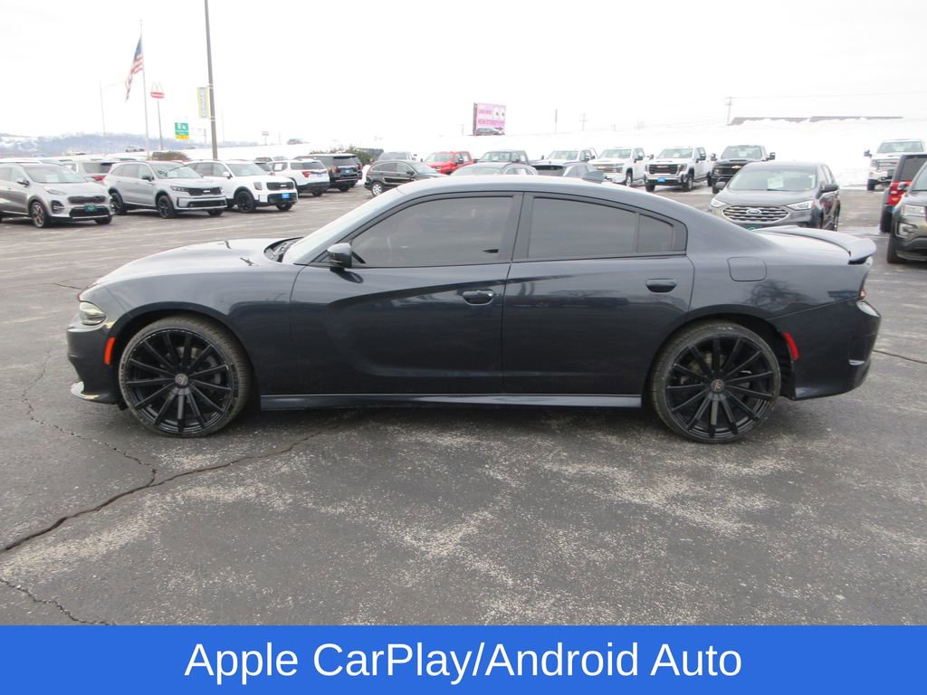 Used 2019 Dodge Charger GT video 2