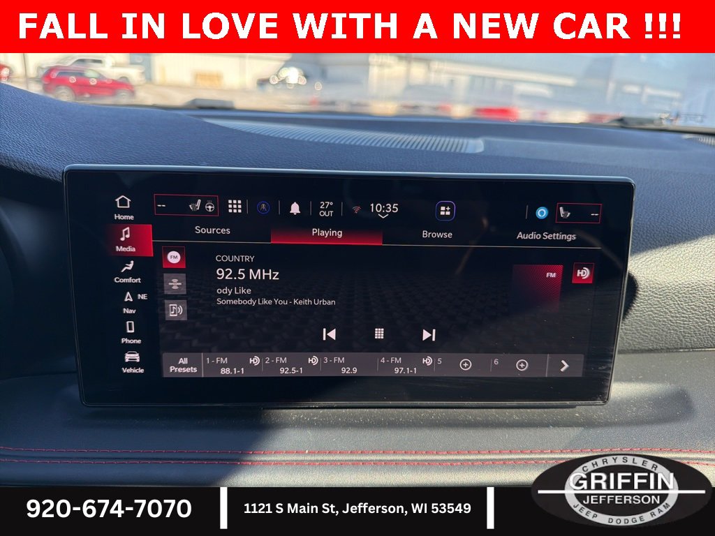 Used 2024 Dodge Hornet R/T Plus w/ R/T Blacktop Package image 27