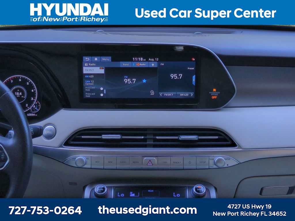 Used 2020 Hyundai Palisade Limited AWD/4WD image 17