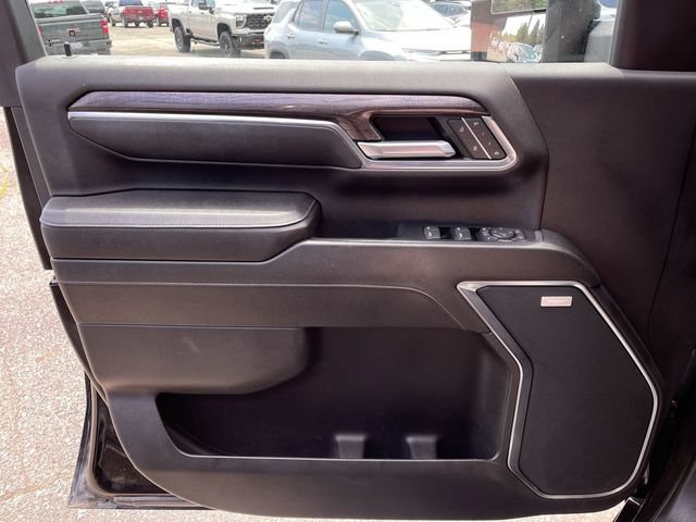 Used 2024 Chevrolet Silverado 2500 LTZ w/ LTZ Plus Package AWD/4WD image 23