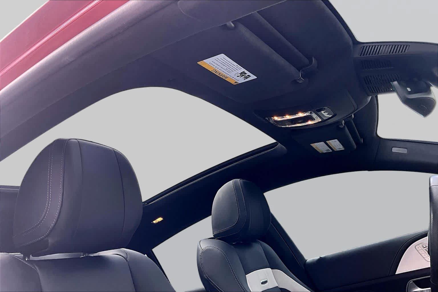 Certified 2025 Mercedes-Benz GLE 63 AMG S image 14