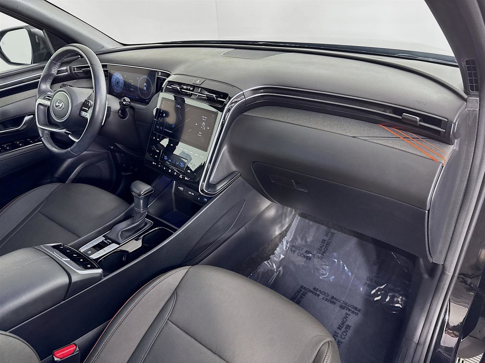 Certified 2024 Hyundai Santa Cruz Limited image 31