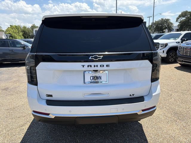 Used 2025 Chevrolet Tahoe LT w/ Comfort Package RWD image 8