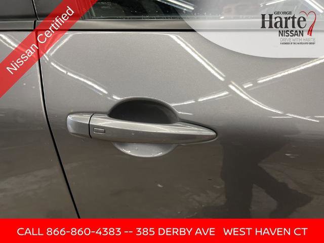 Certified 2024 Nissan Rogue SV AWD/4WD image 11