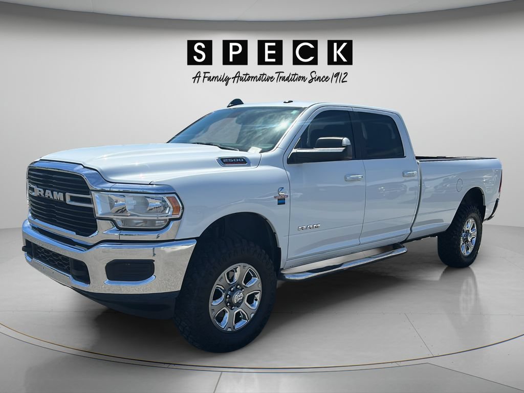 Used 2019 RAM 2500 Big Horn w/ Protection Group AWD/4WD video 1