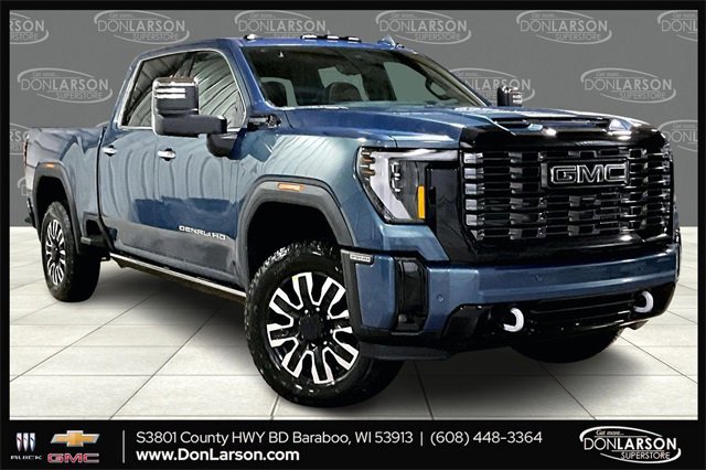 New 2026 GMC Sierra 2500 Denali Ultimate
